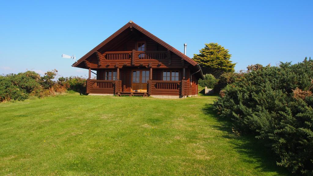 Pourquoi Pas B&B Sark Eksteriør bilde