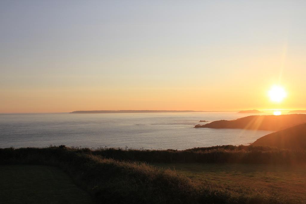 Pourquoi Pas B&B Sark Eksteriør bilde