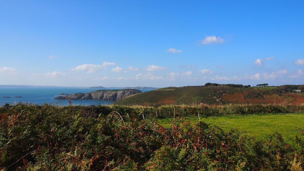 Pourquoi Pas B&B Sark Eksteriør bilde