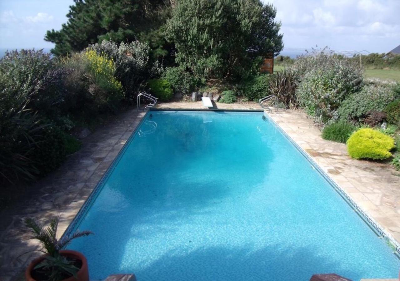 Pourquoi Pas B&B Sark Eksteriør bilde