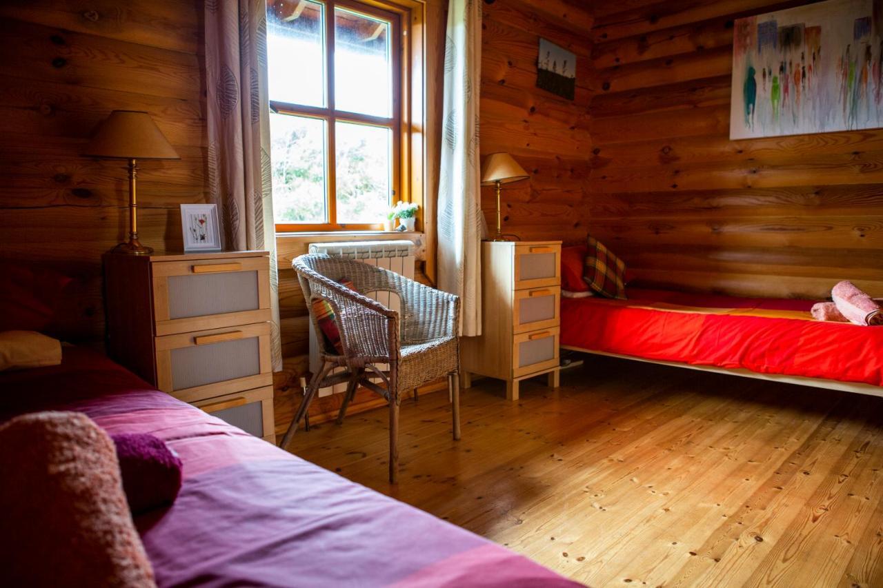 Pourquoi Pas B&B Sark Eksteriør bilde