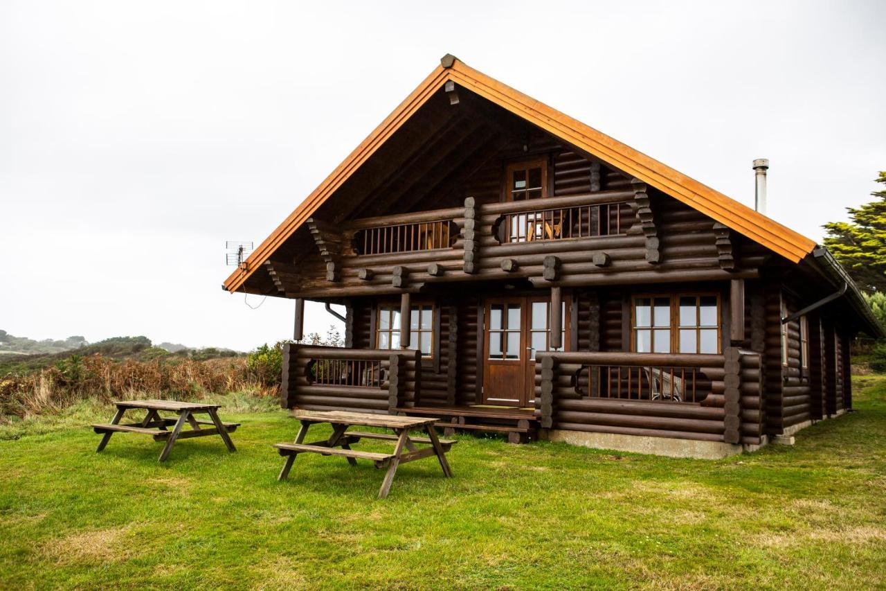 Pourquoi Pas B&B Sark Eksteriør bilde