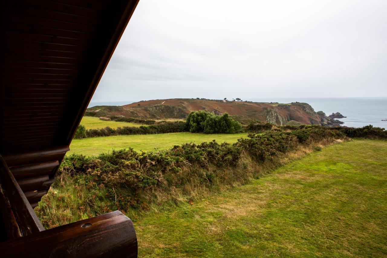 Pourquoi Pas B&B Sark Eksteriør bilde