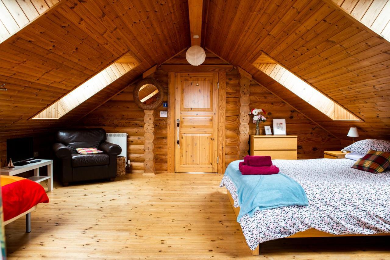 Pourquoi Pas B&B Sark Eksteriør bilde