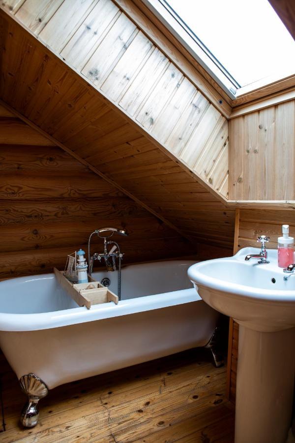 Pourquoi Pas B&B Sark Eksteriør bilde